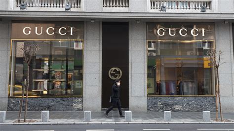 article on why gucci should not be in cheap stores|is gucci going down.